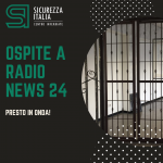 Sicurezza Italia ospite a Radio Rai 24